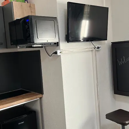شقة Perfekte 25 M2- *