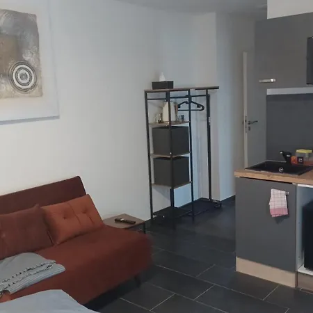 Perfekte 25 M2- Appartement Waldstetten (Bavaria)